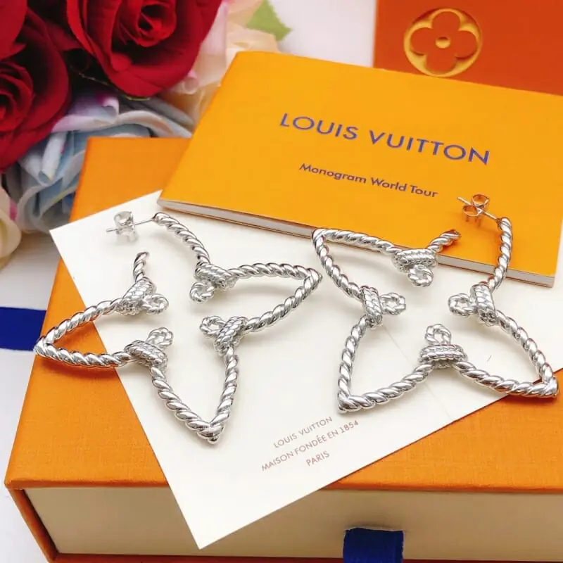 louis vuitton boucles doreilles pour femme s_12133023